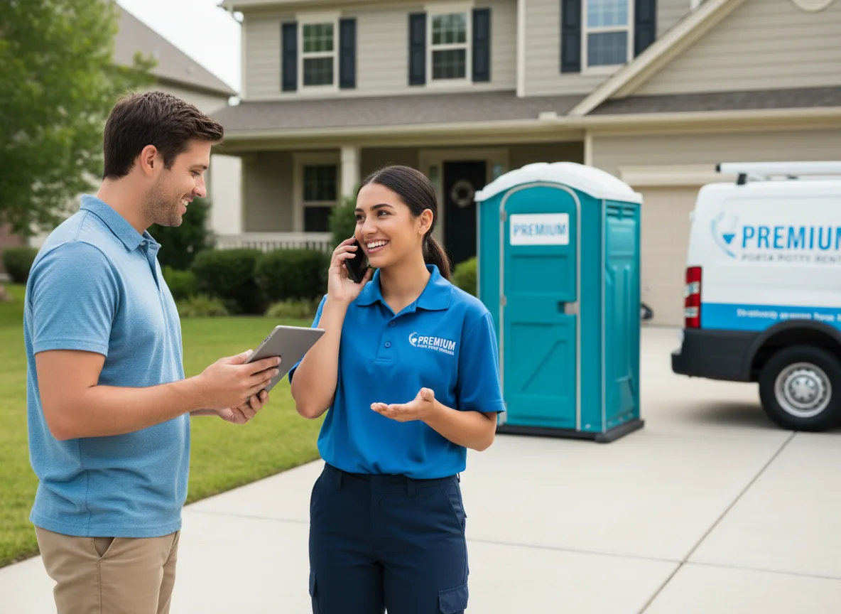 VIP Portable Toilets Newaygo, MI FAQs